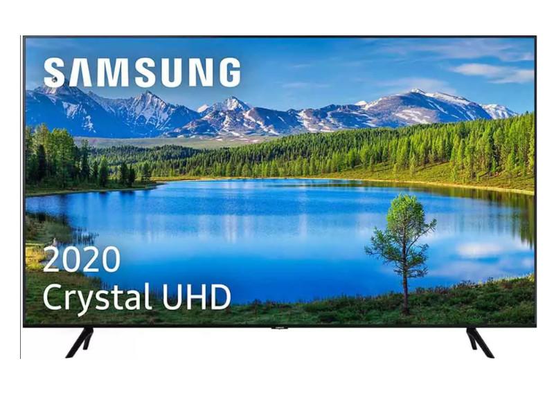 Samsung Crystal 2020-43TU7095