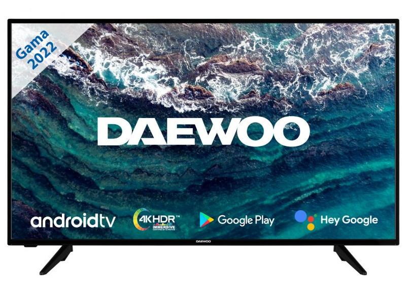 Smart TV Daewoo