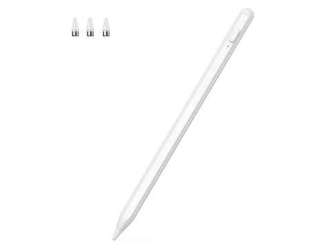 Lápiz para iPad de 2ª generación, lápiz capacitivo para iPad, igual que el  Apple Pencil de 2ª generación, lápiz inteligente compatible con Apple iPad
