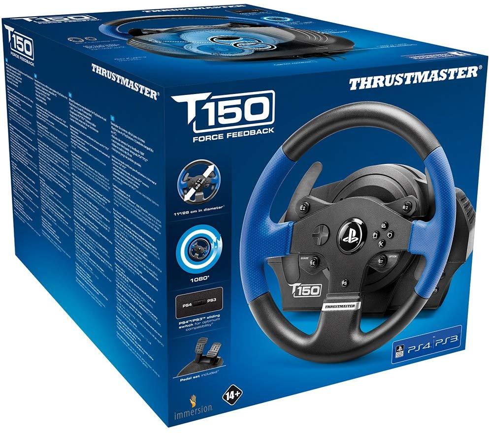 Thrustmaster T150rs