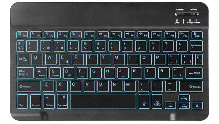 WASAN Bluetooth teclado para tablet