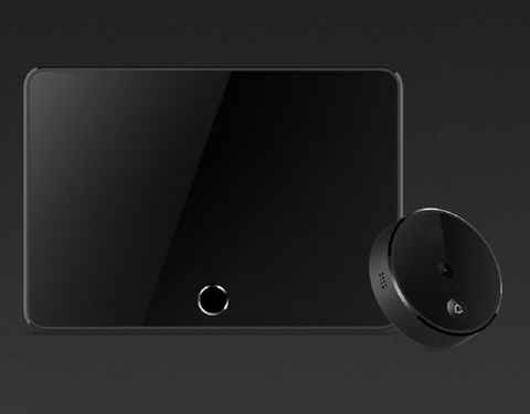 Xiaomi presenta una nueva mirilla inteligente a precio rompedor