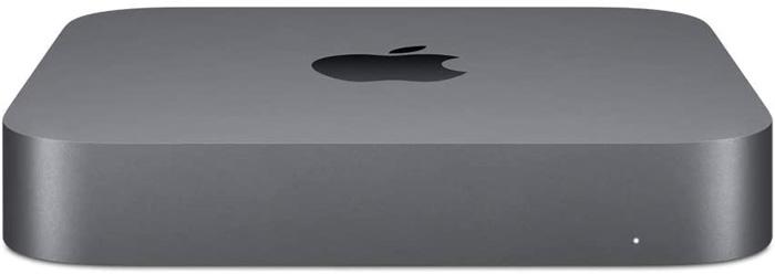 Ordenador Apple Mac mini color gris