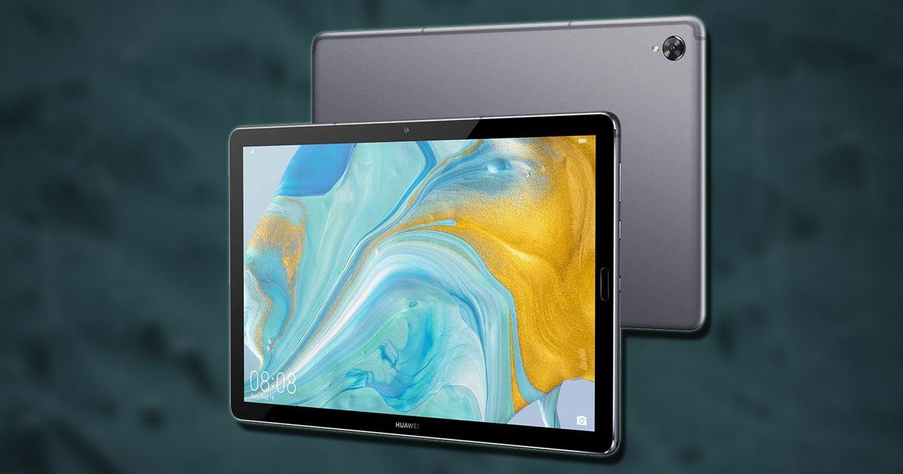 Huawei MediaPad M6, una de las mejores tablets del mercado