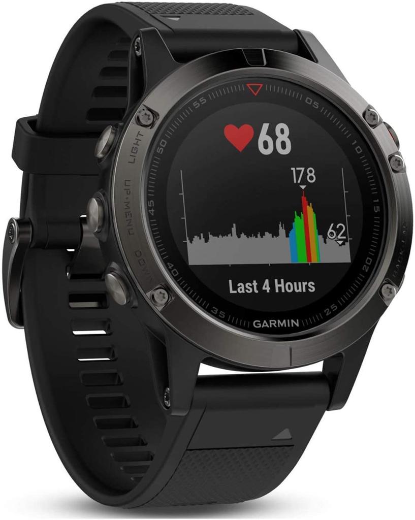 Smartwatch Garmin Fenix 5