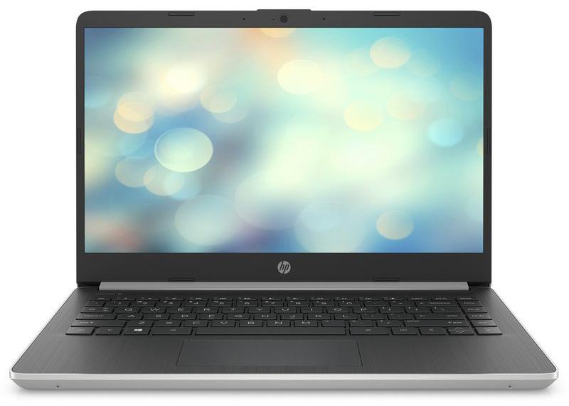 Frontal del portátil HP Notebook 14S-DQ1006NS