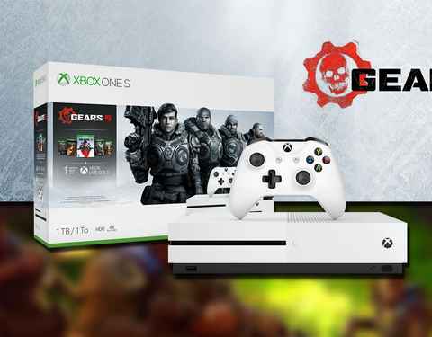 Xbox Series S al mínimo: la consola estrella de Microsoft, rebajada en  todas las tiendas