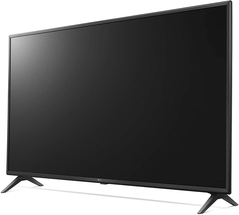 Smart TV LG 55UM7100ALEXA lateral