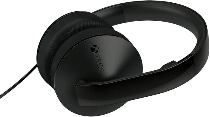 Auriculares Microsoft Wired Stereo Headset para Xbox