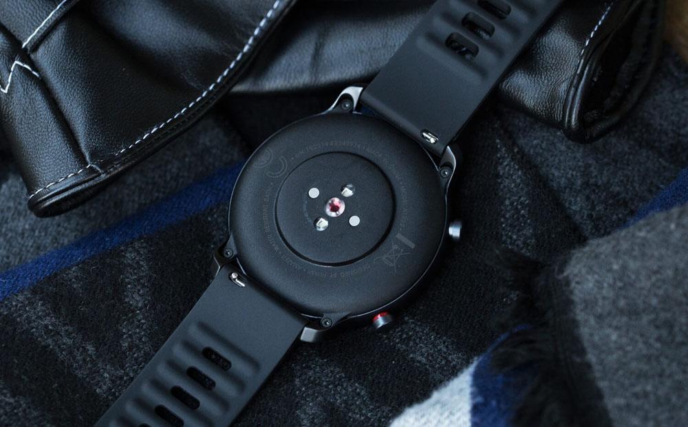 Sensores del smartwatch Xiaomi Amazfit GTR Lite