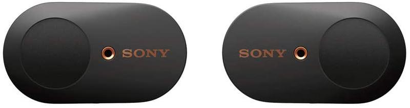 Auricualres Sony WF1000XM3 negros