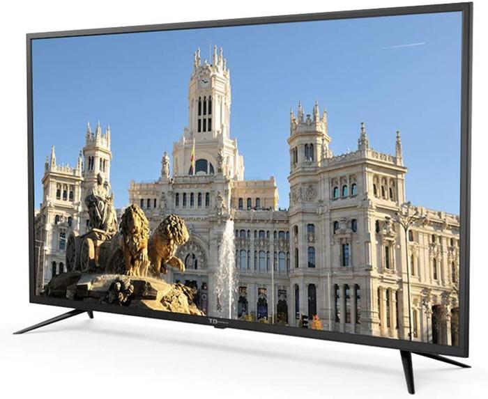 Smart TV TD-Systeme K50DLJ10US