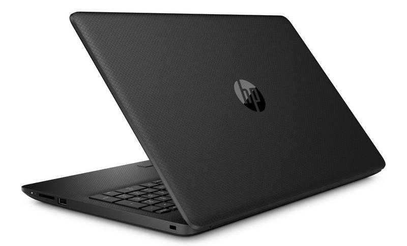 Imagen trasera del portátil HP Notebook 15-DA0250NS