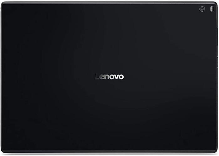 Imagen trasera del tablet Lenovo TAB4 10 PLUS