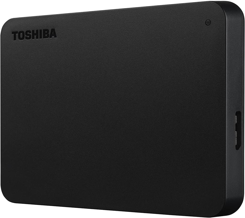 Discos externos Toshiba Canvio Basics