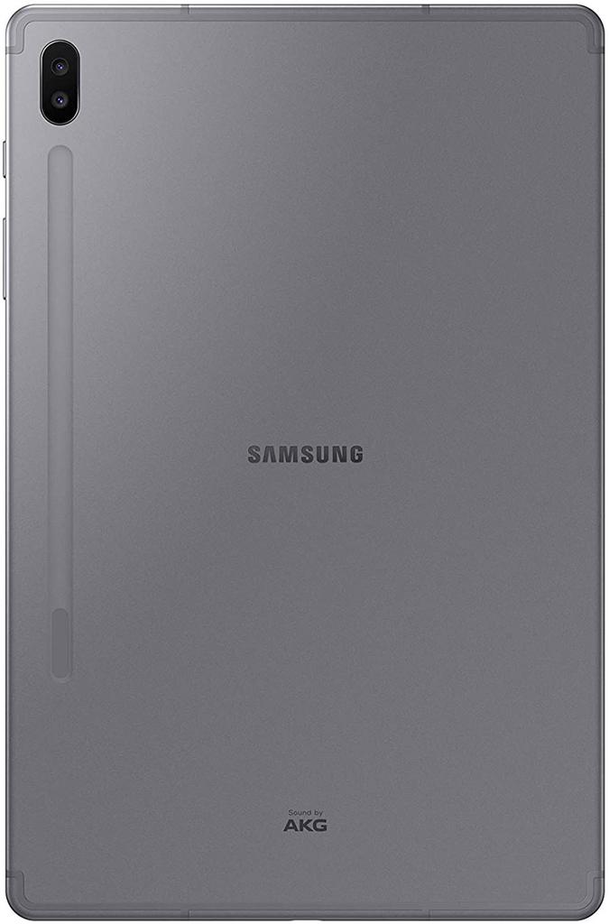 Imagen trasera del Samsung Galaxy Tab S6