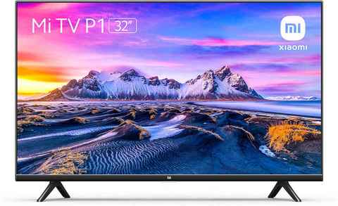 WEYON Smart TV Pantalla Television 32 Pulgadas Android TV, HD