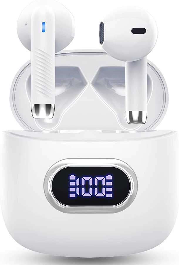 Fusión antecedentes tirano AirPods baratos: los mejores auriculares con diseño Apple