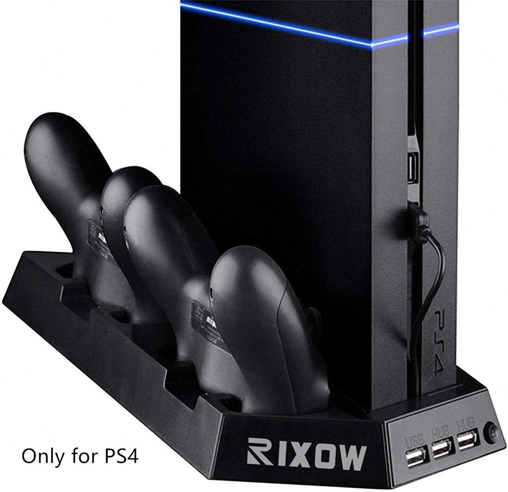 Rixow Refrigeración para PS4
