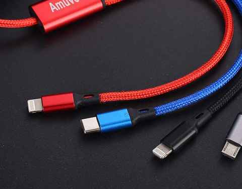 Estos son los mejores cables USB con más de 30 W de potencia