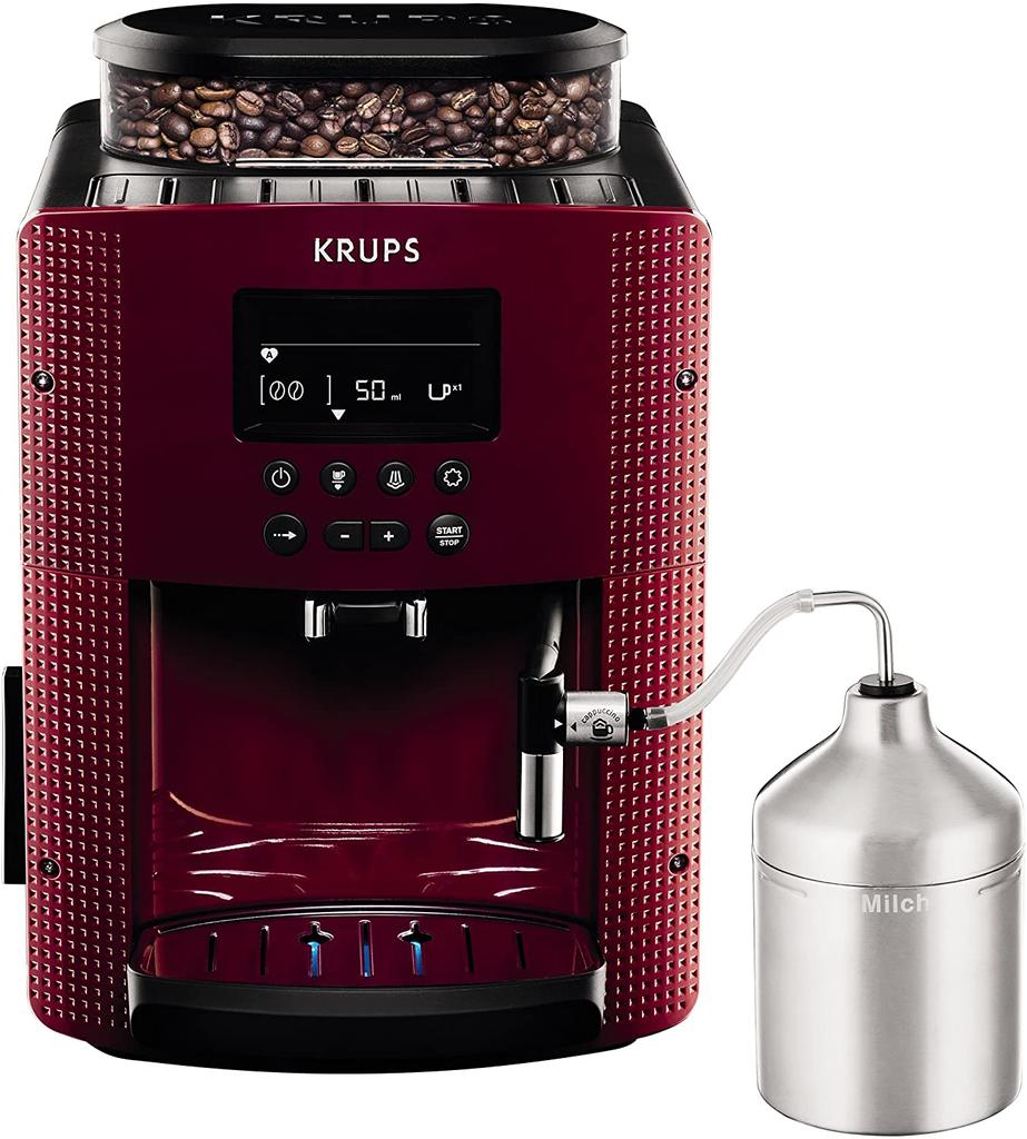 Krups Cappuccino compact EA8165