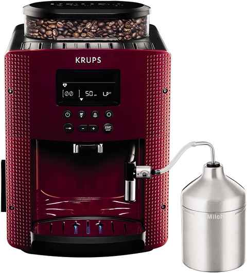 Philips, Krups o De'Longhi: cafeteras de gran calidad con