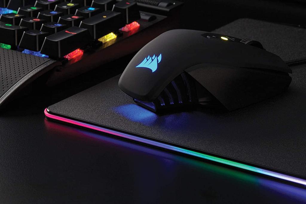 Corsair M65 PRO RGB, uno de los mejores ratones gaming