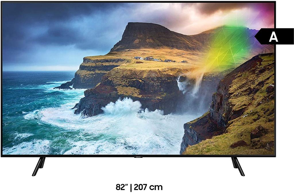 Смарт-телевизор Samsung QLED 4K 2020 75Q75T