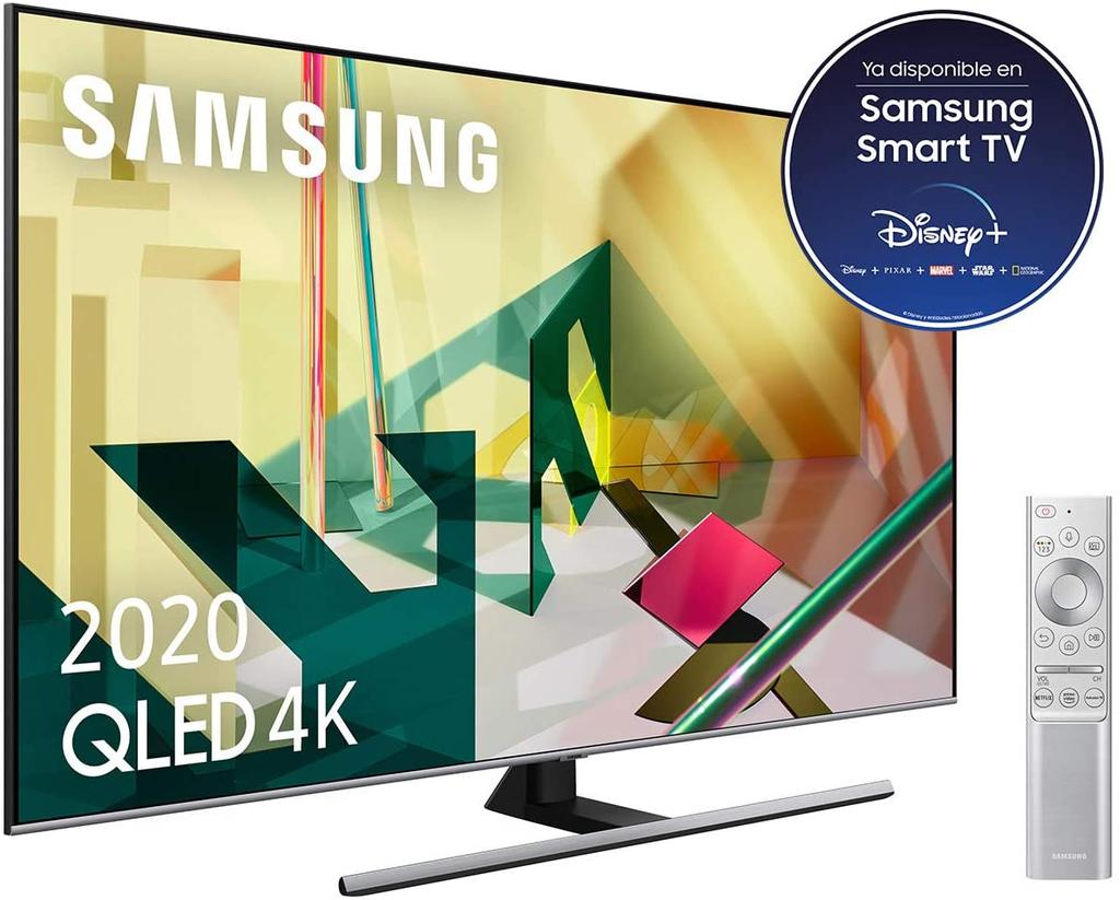 Smart TV Samsung QLED 4K 2020 75Q75T