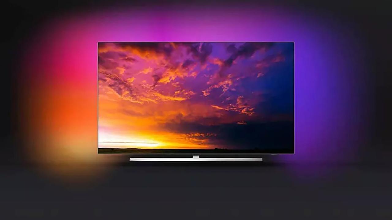 televisores con Android TV