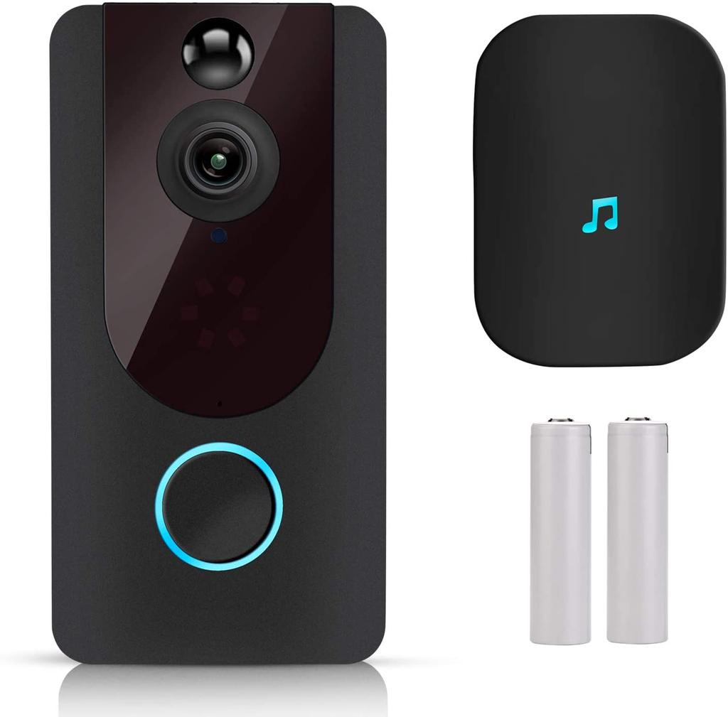 Smart Video Doorbell  Blumway