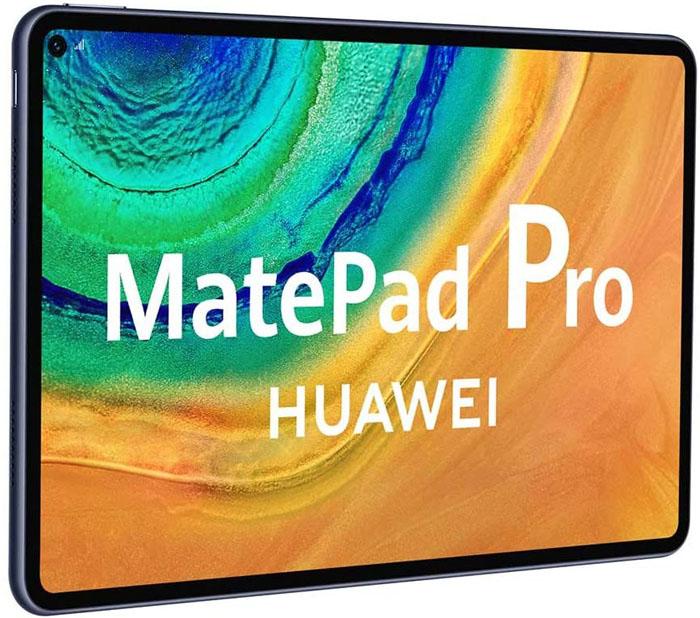 планшет Huawei MatePad Pro боковой