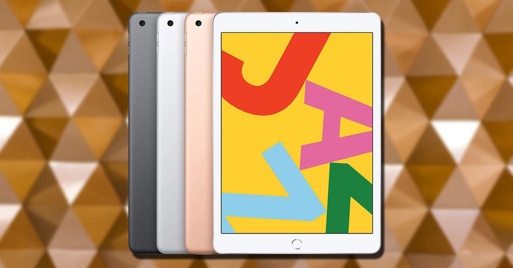 Colores Apple iPad