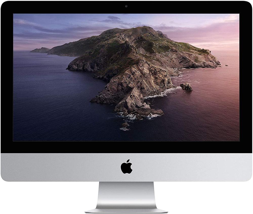 Imagen frontal Apple iMac
