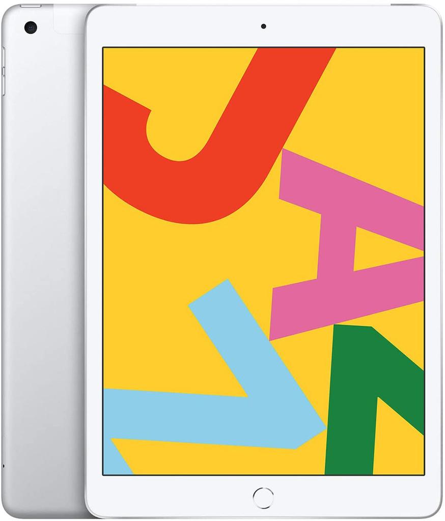 Imagen frontal de Apple iPad