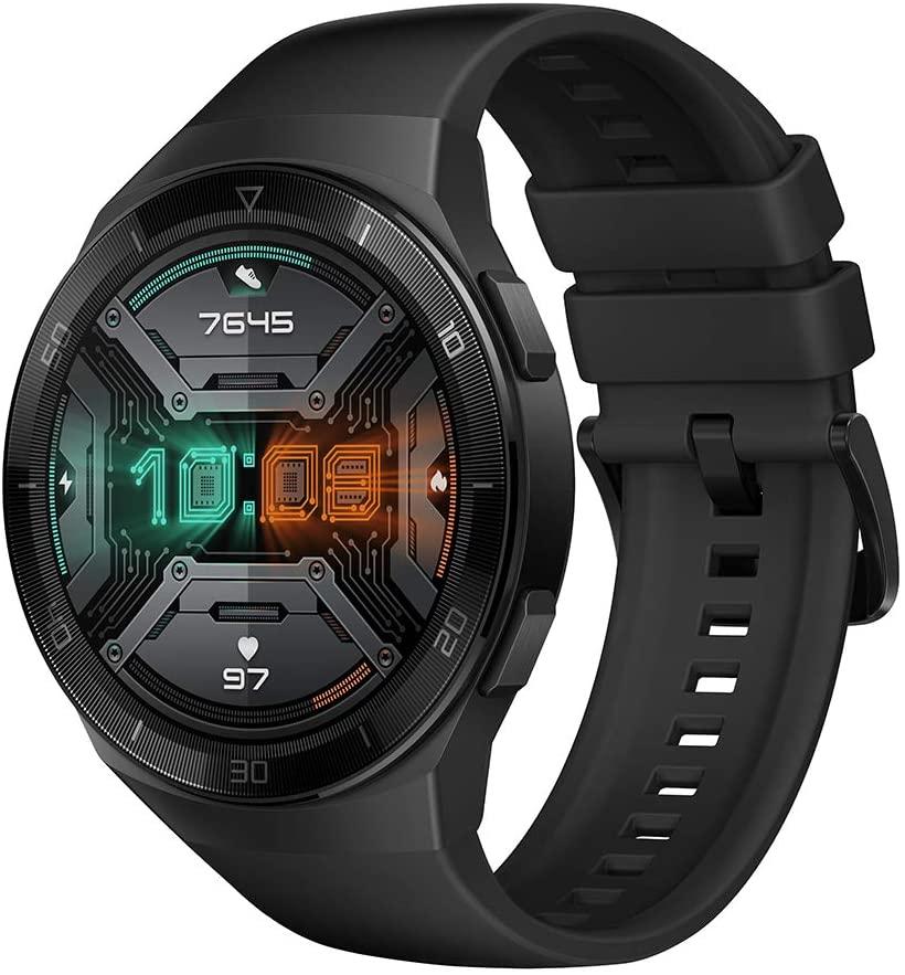 Smartwatch Huawei Watch GT 2e Sport color negro