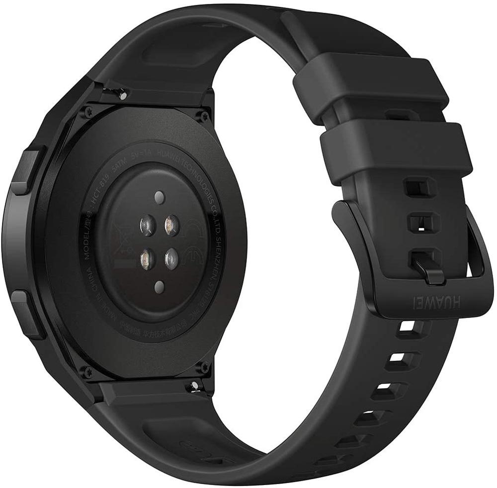Sensores del Huawei Watch GT 2e Sport color negro