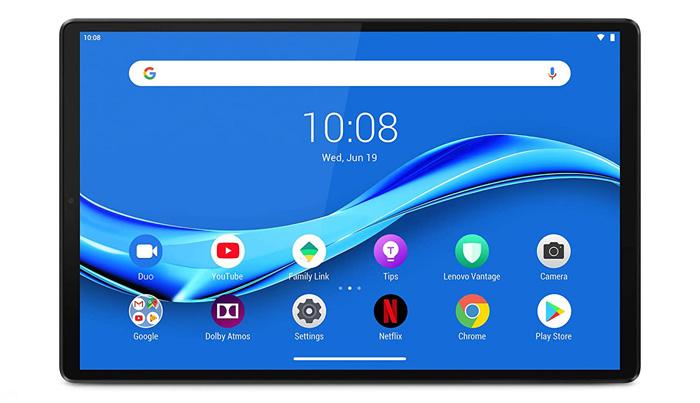 Lenovo M10 tablets Android