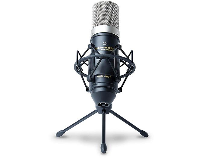 Marantz Professional MPM-1000 micrófonos