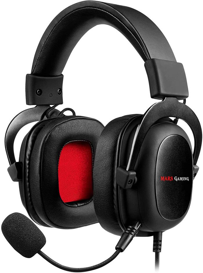 Auriculares Mars Gaming MH5