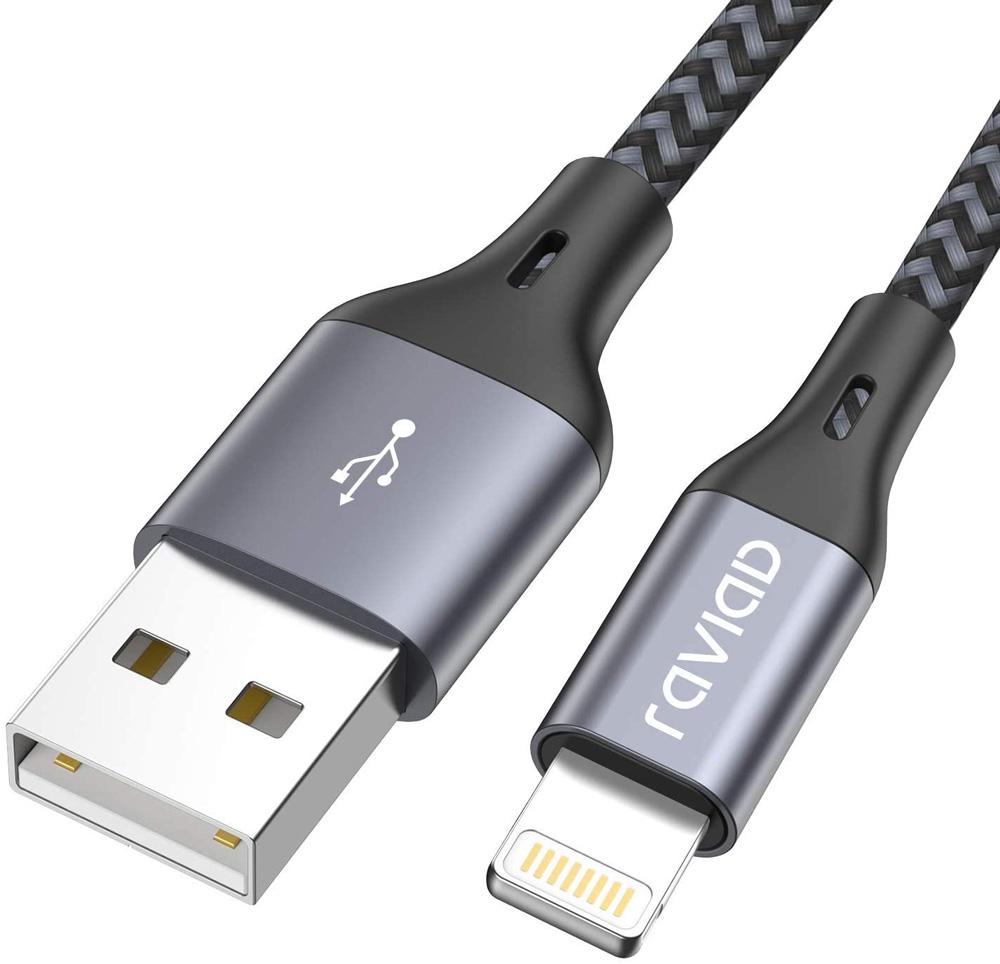 Cable RAVAID USB para Apple iPad