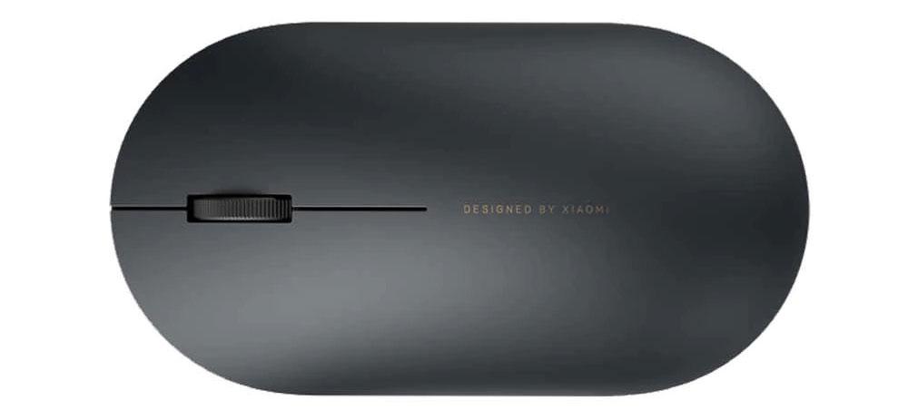 Imagen superior del ratón Xiaomi Bluetooth Fashion Mouse