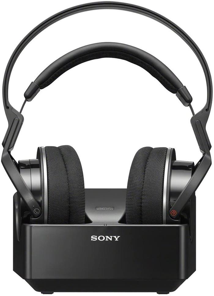 Auriculares Sony RF MDR-RF855RK negros