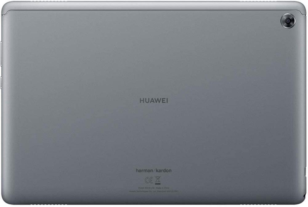 Imagen trasera del tablet Huawei MediaPad M5 Lite 10
