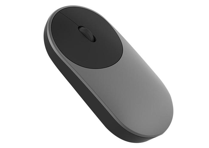 Ratón inalámbrico Xiaomi Portable Mouse