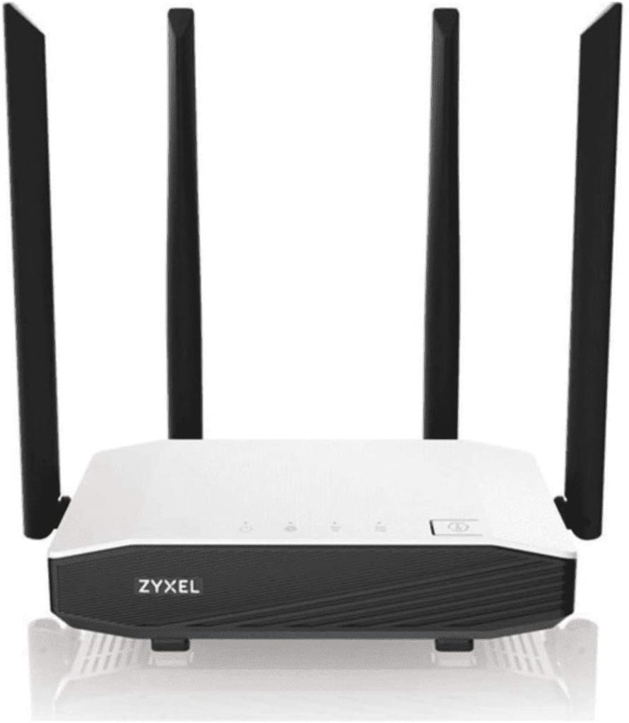 Router ZyXEL Dual Band