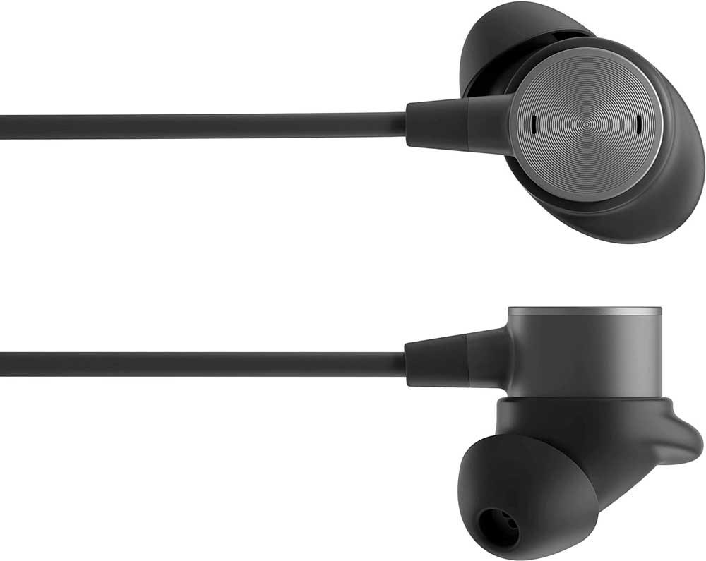 auriculares Logitech Zone Wired Earbuds