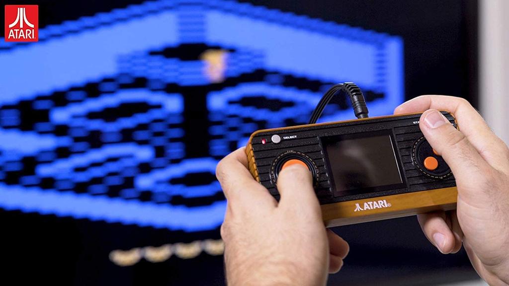 Atari Handlheld - издание Pacman