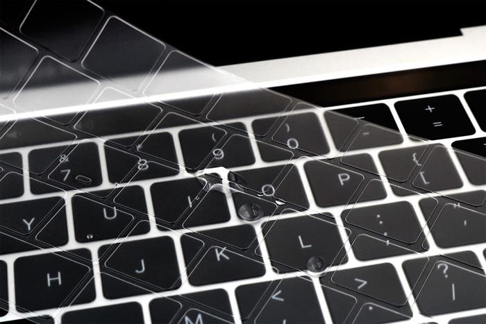 Protector teclado i-Buy cubierta de teclado para Apple MacBook Pro
