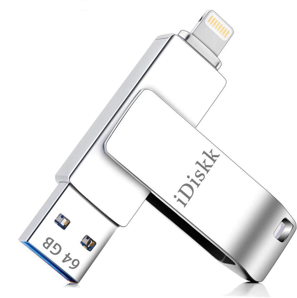 iDiskk USB para Apple iPad